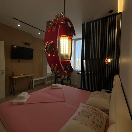 Apartamente Melodi Драч Екстериор снимка
