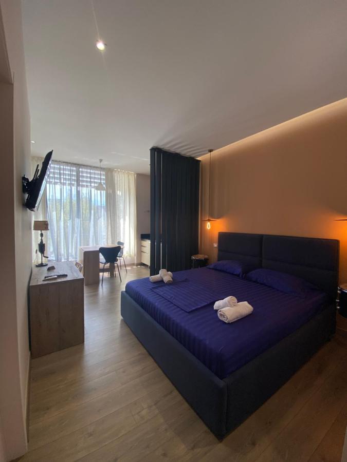 Apartamente Melodi Драч Екстериор снимка