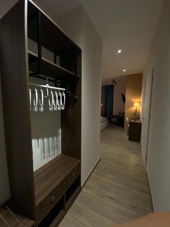 Apartamente Melodi Драч Екстериор снимка