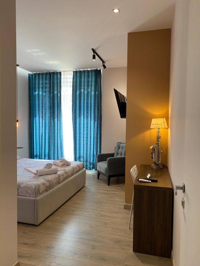 Apartamente Melodi Драч Екстериор снимка