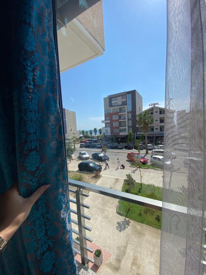 Apartamente Melodi Драч Екстериор снимка