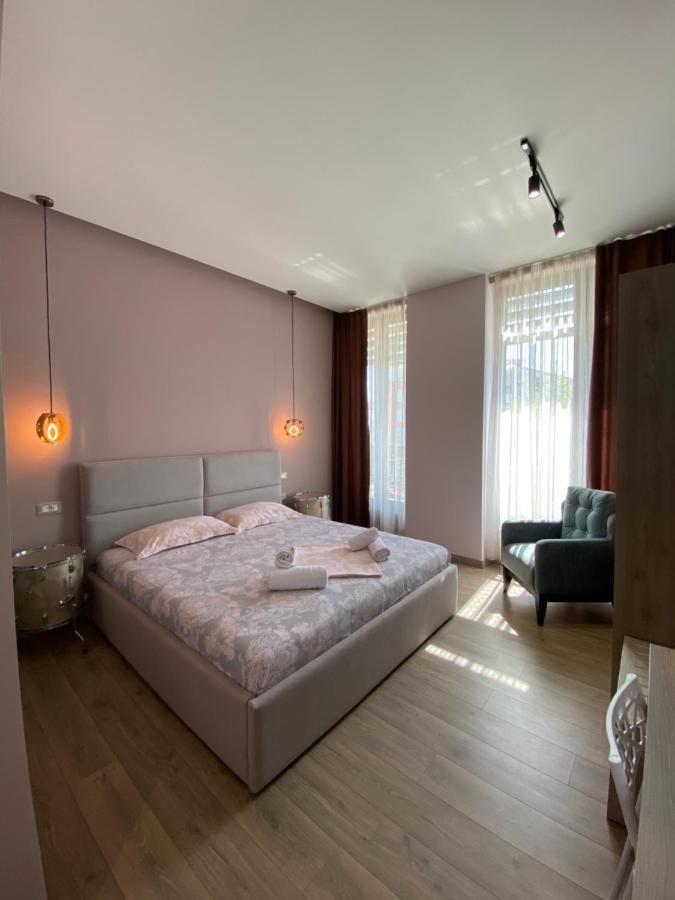 Apartamente Melodi Драч Екстериор снимка