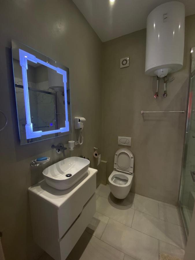 Apartamente Melodi Драч Екстериор снимка