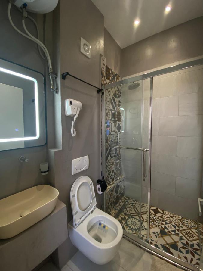 Apartamente Melodi Драч Екстериор снимка