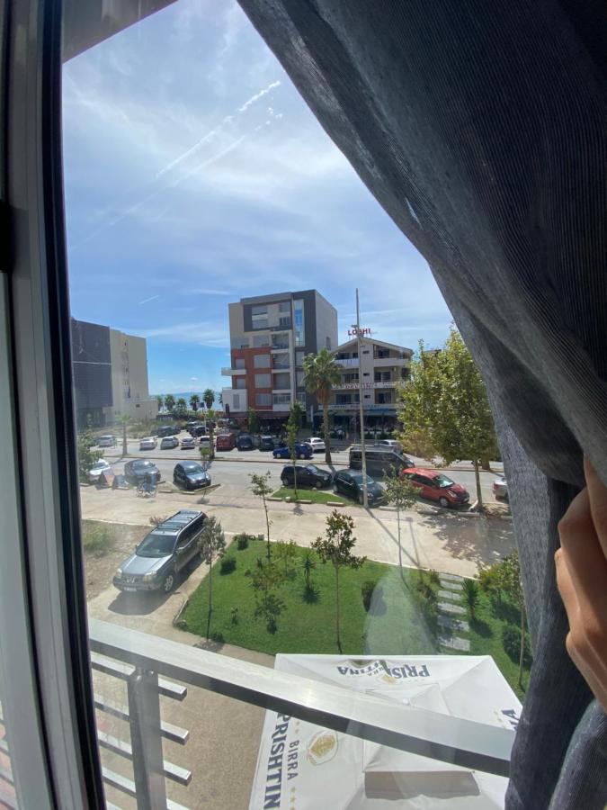 Apartamente Melodi Драч Екстериор снимка