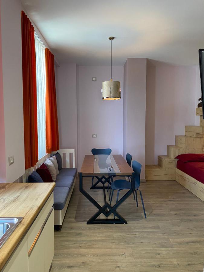 Apartamente Melodi Драч Екстериор снимка