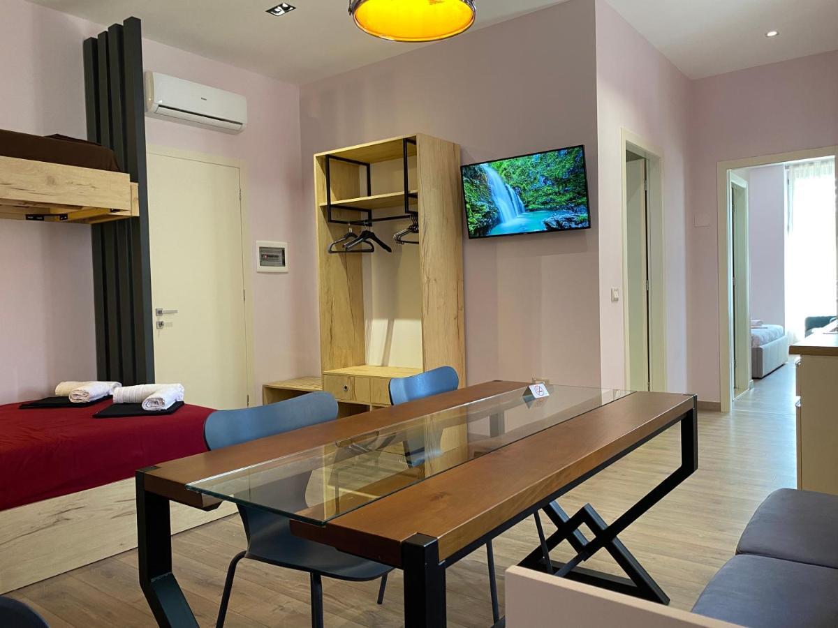 Apartamente Melodi Драч Екстериор снимка