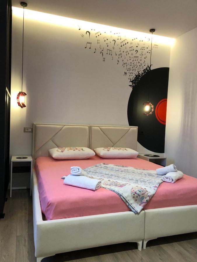 Apartamente Melodi Драч Екстериор снимка