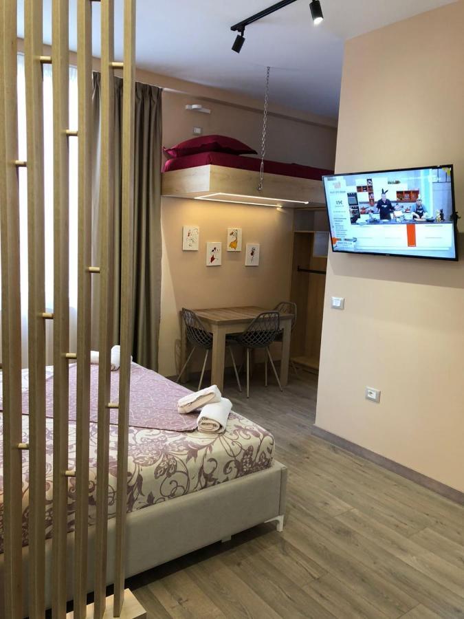 Apartamente Melodi Драч Екстериор снимка