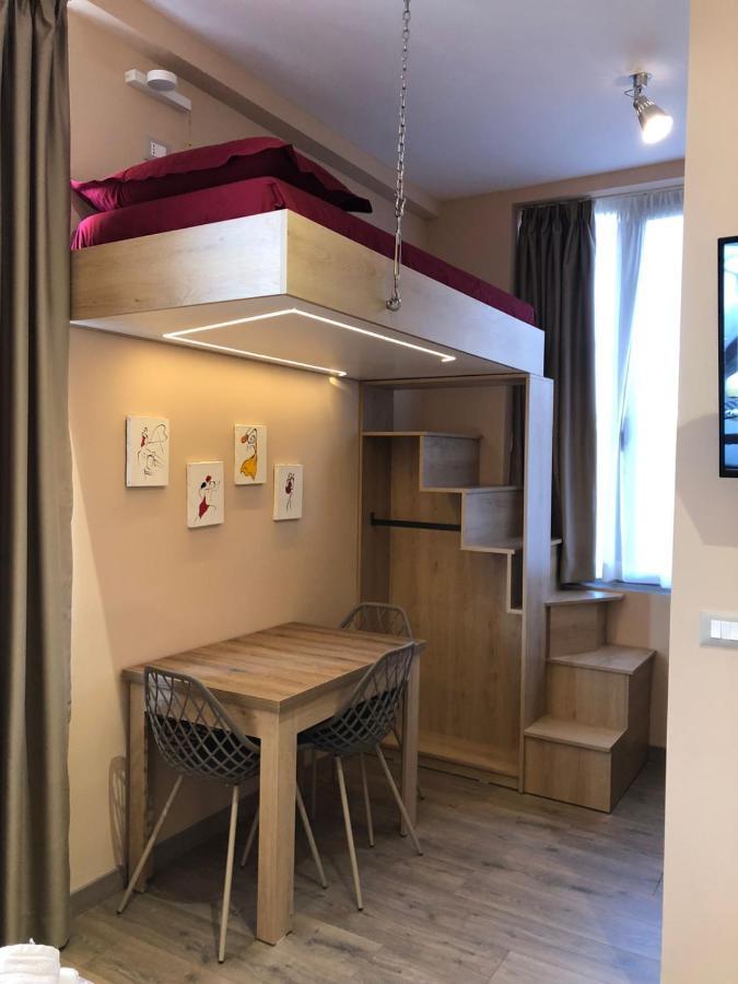 Apartamente Melodi Драч Екстериор снимка