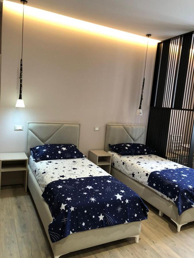 Apartamente Melodi Драч Екстериор снимка