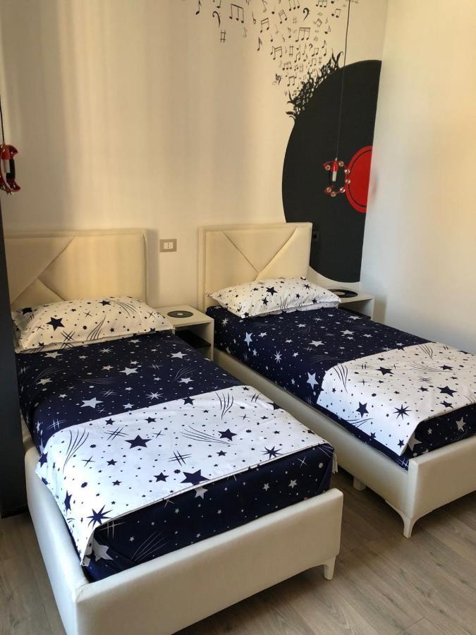 Apartamente Melodi Драч Екстериор снимка