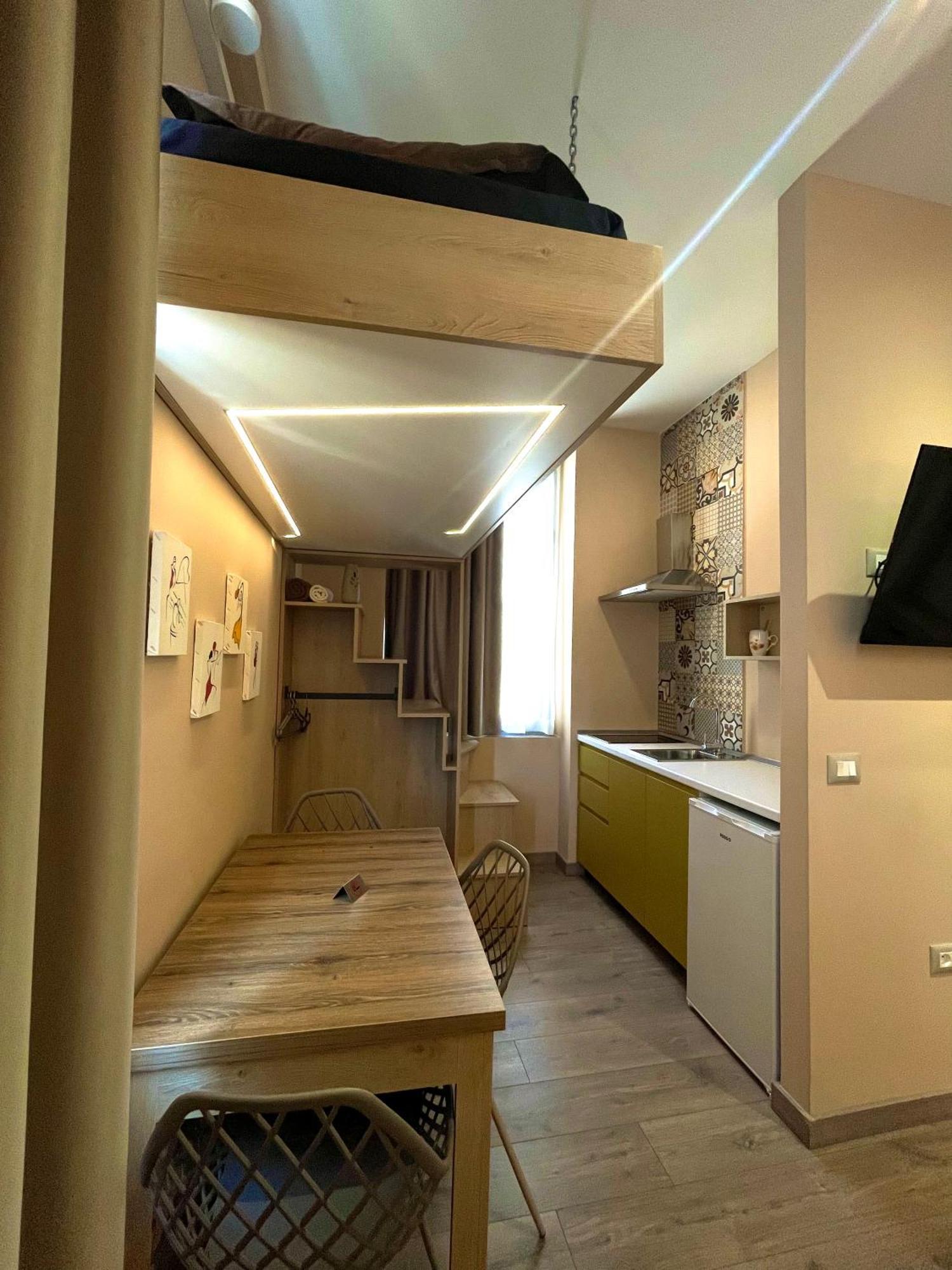 Apartamente Melodi Драч Екстериор снимка