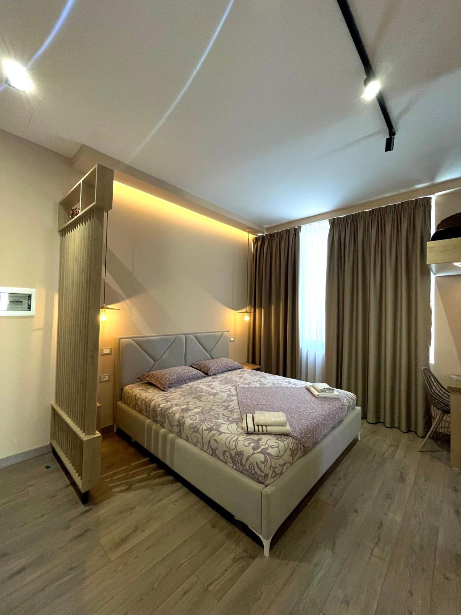 Apartamente Melodi Драч Екстериор снимка