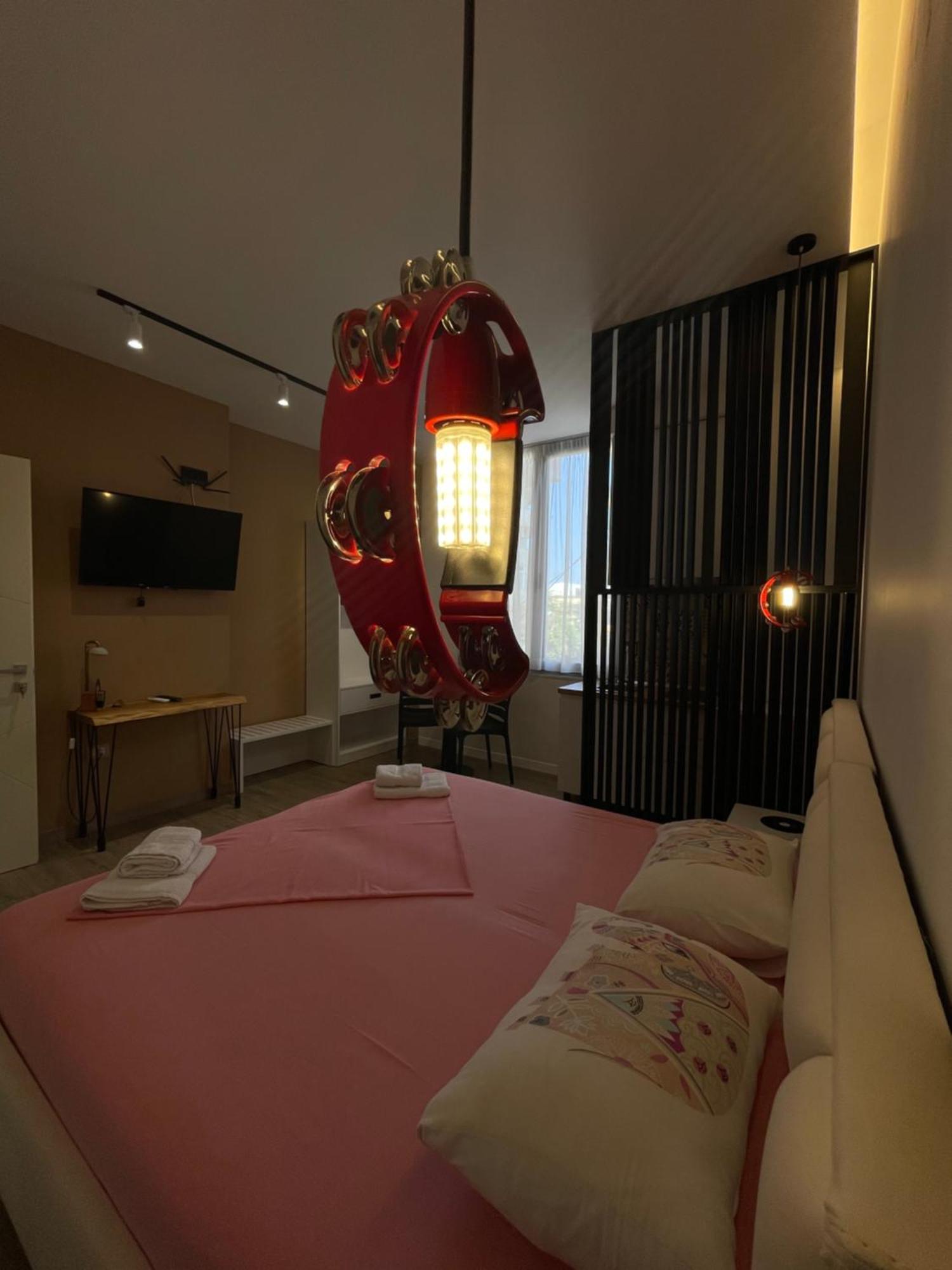 Apartamente Melodi Драч Екстериор снимка
