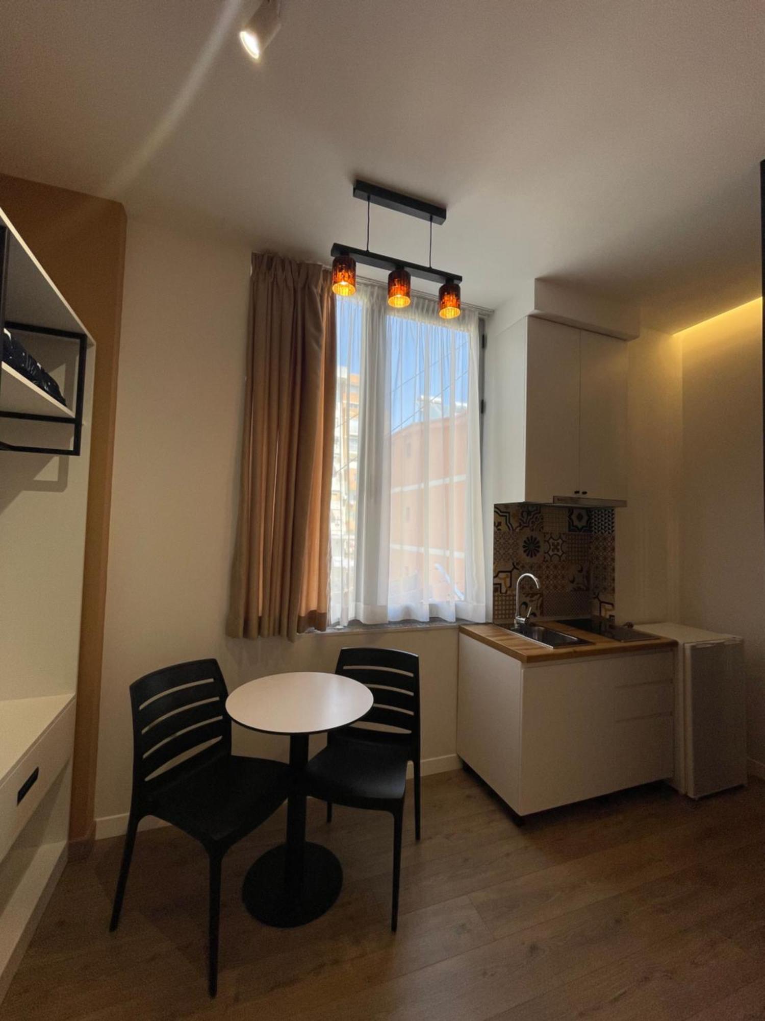 Apartamente Melodi Драч Екстериор снимка