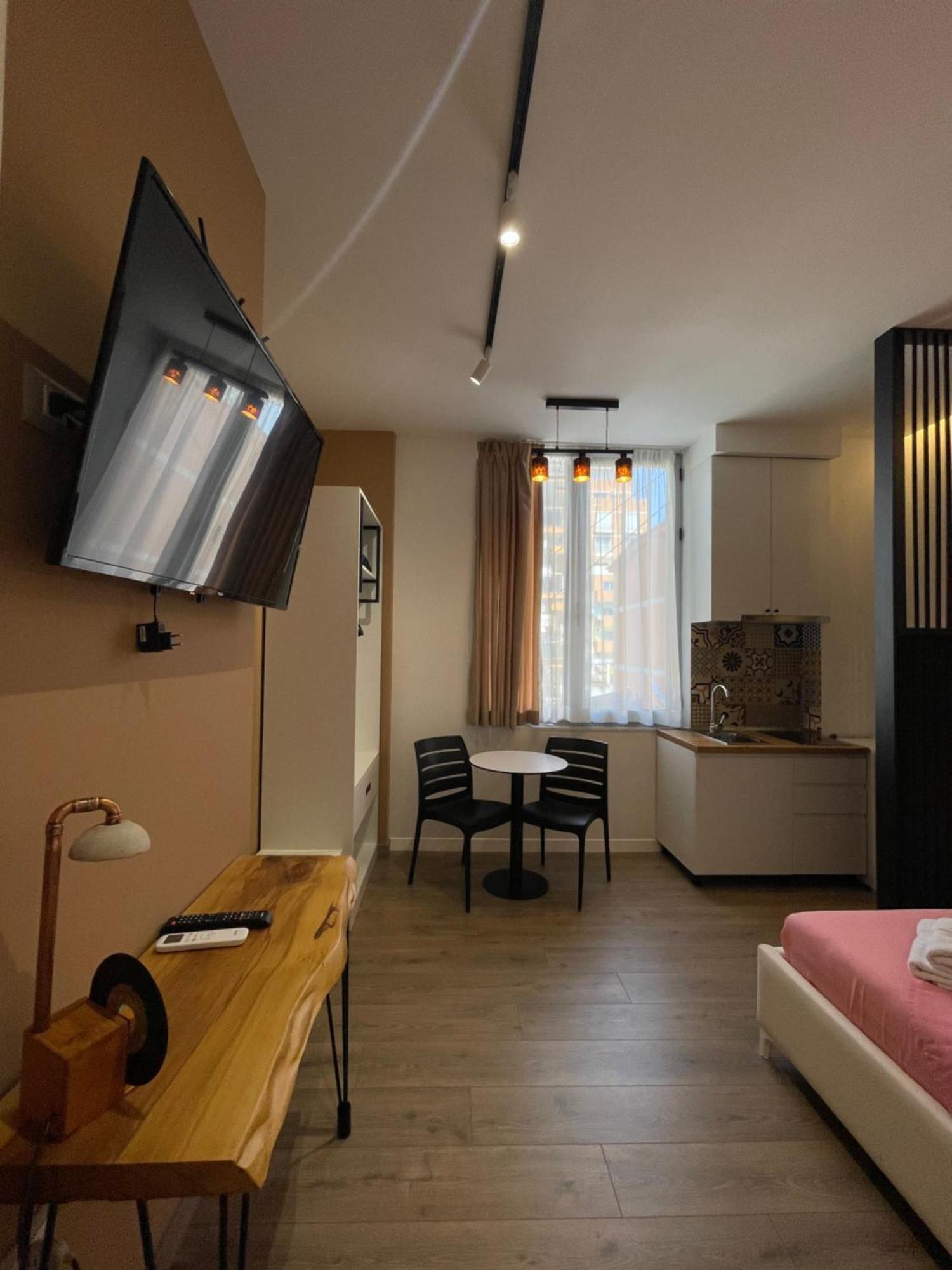 Apartamente Melodi Драч Екстериор снимка